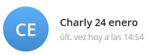 charly testimonio