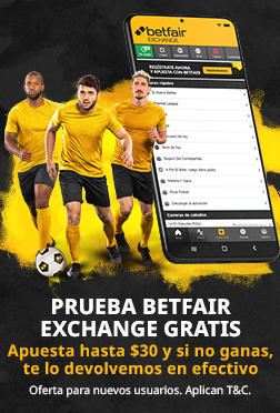 Betfair Banner