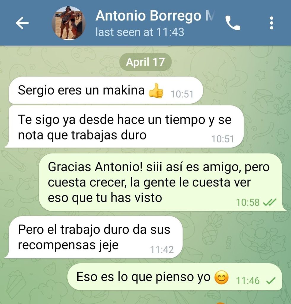 Testimonio FunBet 1