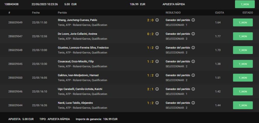 funbet ganada mayo23 canal funbets tipstpo