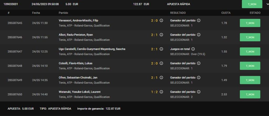 funbet ganada mayo23 canal funbets tipstpo1