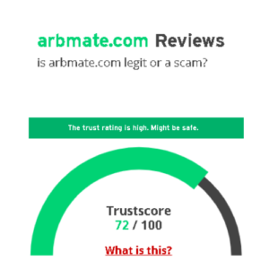 ArbMate-ScamAdviser