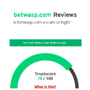 BetWasp-ScamAdviser