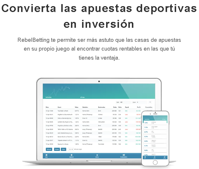 RebelBetting Intro