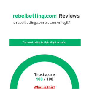 RebelBetting-ScamAdviser