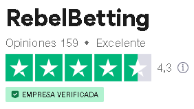 RebelBetting Trustpilot