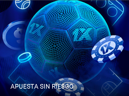 1xBet.Apuesta Sin Riesgo