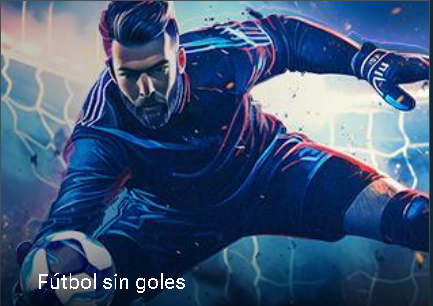 1xBet. Futbol sin goles