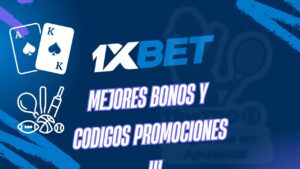 Promociones 1xBet