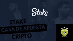 Stake Apuestas Criptos