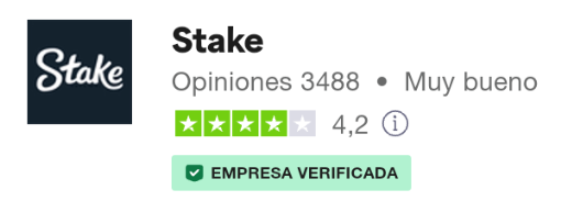 Stake Trustpilot