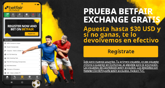 BetFair Promos