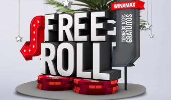 FreeRoll Winamax