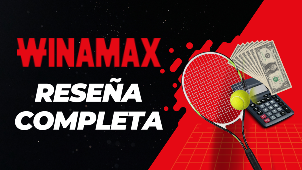 Winamax Reseña Completa