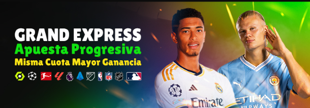 Grand Express Velobet