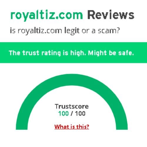 royaltiz-scamadviser