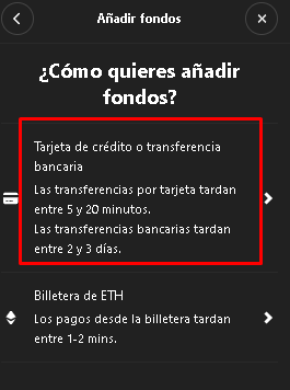 sorare-añadir-fondos-bien