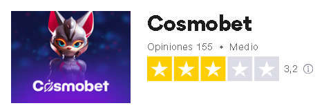 cosmobet-trustpilot
