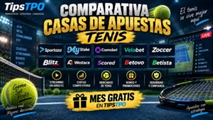 imagen destacada de comparativa casas de apuestas